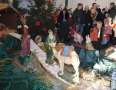 Cirkev - MICHALOVCE: Kostoly počas Vianoc zdobia nádherné betlehemy - 1.JPG