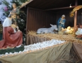 Cirkev - MICHALOVCE: Kostoly počas Vianoc zdobia nádherné betlehemy - 15.JPG