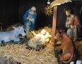 Cirkev - MICHALOVCE: Kostoly počas Vianoc zdobia nádherné betlehemy - 17.JPG