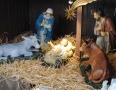 Cirkev - MICHALOVCE: Kostoly počas Vianoc zdobia nádherné betlehemy - 20.JPG