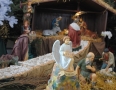 Cirkev - MICHALOVCE: Kostoly počas Vianoc zdobia nádherné betlehemy - 30.JPG