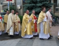Cirkev - Veriaci oslávili sviatok Božieho Tela v centre Michaloviec - P1120852.JPG