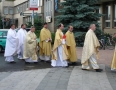 Cirkev - Veriaci oslávili sviatok Božieho Tela v centre Michaloviec - P1120853.JPG
