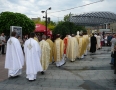 Cirkev - Veriaci oslávili sviatok Božieho Tela v centre Michaloviec - P1120854.JPG