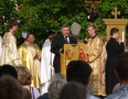 Cirkev - Veriaci oslávili sviatok Božieho Tela v centre Michaloviec - P1120865.JPG