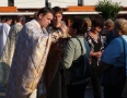 Cirkev - Veriaci oslávili sviatok Božieho Tela v centre Michaloviec - P1120868.JPG
