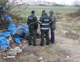 Krimi - ŠÍRAVA: Hlavy zastrelených diviakov sa povaľovali pri ceste - P1180042.JPG