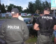 Krimi - MICHALOVCE: Policajná razia na drogy - P1240316.JPG