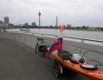 Vašim objektívom - Michalovčan splavil na kajaku Dunaj a dorazil až do Čierneho mora - P6209151.JPG