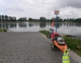 Vašim objektívom - Michalovčan splavil na kajaku Dunaj a dorazil až do Čierneho mora - P6219153.JPG