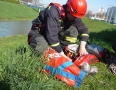 Krimi - MICHALOVCE: Mladík spadol do šachty. V studenej vode čakal na záchranárov - P1250842.JPG