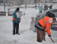 Zaujimavosti - Aktuálne zábery z Michaloviec: Vodiči zostali uväznení na parkoviskách - DSC_5593.JPG