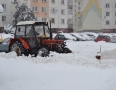 Zaujimavosti - Aktuálne zábery z Michaloviec: Vodiči zostali uväznení na parkoviskách - DSC_5617.JPG