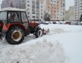 Zaujimavosti - Aktuálne zábery z Michaloviec: Vodiči zostali uväznení na parkoviskách - DSC_5629.JPG