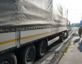 Krimi - NEHODA: Kamión narazil v Michalovciach do cyklistu - P1200788.JPG
