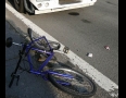 Krimi - NEHODA: Kamión narazil v Michalovciach do cyklistu - P1200792.JPG