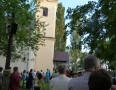 Cirkev - Aj tento rok sa tisícky veriacich stretli v Klokočove - P1000489.JPG