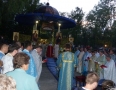 Cirkev - Aj tento rok sa tisícky veriacich stretli v Klokočove - P1000499.JPG