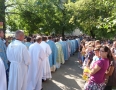 Cirkev - Aj tento rok sa tisícky veriacich stretli v Klokočove - P1000529.JPG