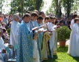 Cirkev - Aj tento rok sa tisícky veriacich stretli v Klokočove - P1000543.JPG