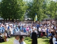 Cirkev - Aj tento rok sa tisícky veriacich stretli v Klokočove - P1000545.JPG