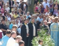 Cirkev - Aj tento rok sa tisícky veriacich stretli v Klokočove - P1000549.JPG