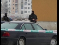 Krimi - Kukláči asi zadržali  v Michalovciach dílera drog - P1180708.JPG