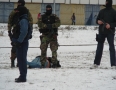 Krimi - Kukláči asi zadržali  v Michalovciach dílera drog - P1180722.JPG