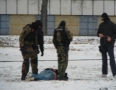 Krimi - Kukláči asi zadržali  v Michalovciach dílera drog - P1180724.JPG