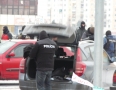 Krimi - Kukláči asi zadržali  v Michalovciach dílera drog - P1180728.JPG