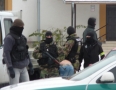 Krimi - Kukláči asi zadržali  v Michalovciach dílera drog - P1180731.JPG