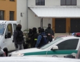 Krimi - Kukláči asi zadržali  v Michalovciach dílera drog - P1180733.JPG