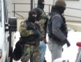Krimi - Kukláči asi zadržali  v Michalovciach dílera drog - P1180735.JPG