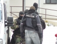 Krimi - Kukláči asi zadržali  v Michalovciach dílera drog - P1180737.JPG