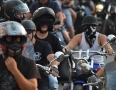 Zaujimavosti - MICHALOVCE: Centrum mesta obsadili silné motorky a krásne ženy - 40.jpg