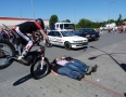 Relax - Motorkár preskočil v Michalovciach osem ľudí   - P1000916.JPG