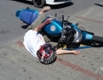 Relax - Motorkár preskočil v Michalovciach osem ľudí   - P1000946.JPG