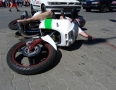 Relax - Motorkár preskočil v Michalovciach osem ľudí   - P1000961.JPG