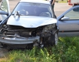 Krimi - DESIVÁ NEHODA V MICHALOVCIACH: Audi po zrážke s Renaultom skončilo v priekope - DSC_2215.jpg