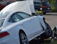 Krimi - DESIVÁ NEHODA V MICHALOVCIACH: Audi po zrážke s Renaultom skončilo v priekope - DSC_2229.jpg