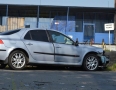 Krimi - DESIVÁ NEHODA V MICHALOVCIACH: Audi po zrážke s Renaultom skončilo v priekope - DSC_2249.jpg