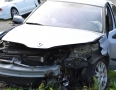 Krimi - DESIVÁ NEHODA V MICHALOVCIACH: Audi po zrážke s Renaultom skončilo v priekope - DSC_2256.jpg