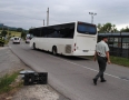 Krimi - Žena spadla pod autobus. Zahynula na mieste - 2.jpg