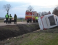 Krimi - DESIVÁ NEHODA: Autobus s cestujúcimi sa prevrátil a narazil do stromu - DSC_7883.JPG