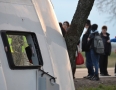 Krimi - DESIVÁ NEHODA: Autobus s cestujúcimi sa prevrátil a narazil do stromu - DSC_7888.JPG