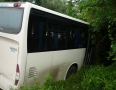 Krimi - TRAGICKÁ NEHODA: Vodič auta neprežil zrážku s autobusom - P1240062.JPG