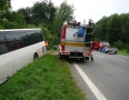 Krimi - TRAGICKÁ NEHODA: Vodič auta neprežil zrážku s autobusom - P1240075.JPG