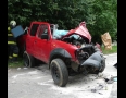Krimi - TRAGICKÁ NEHODA: Vodič auta neprežil zrážku s autobusom - P1240114.JPG