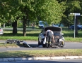 Krimi - NEHODA V MICHALOVCIACH: Zrážka autobusu s autom - DSC_0481.jpg