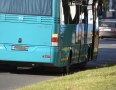 Krimi - NEHODA V MICHALOVCIACH: Zrážka autobusu s autom - DSC_0498.jpg